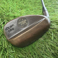 Vintage Golf Works Third Wedge 60° Beryllium Copper (BeCu) LH Steel Shaft 35.5"