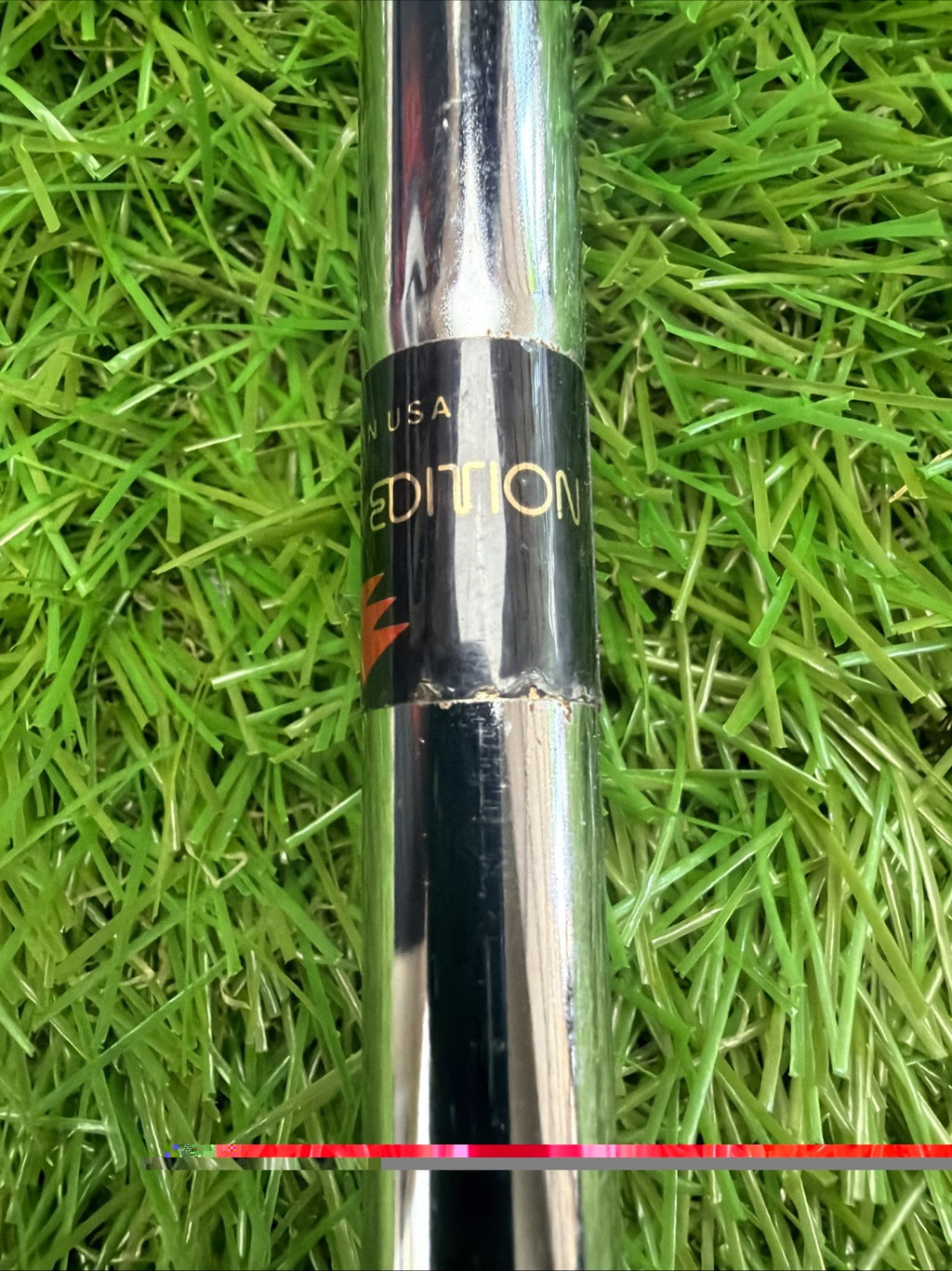 Select Edition SE 6 6 Iron RH Steel Shaft Regular Flex 37.5"