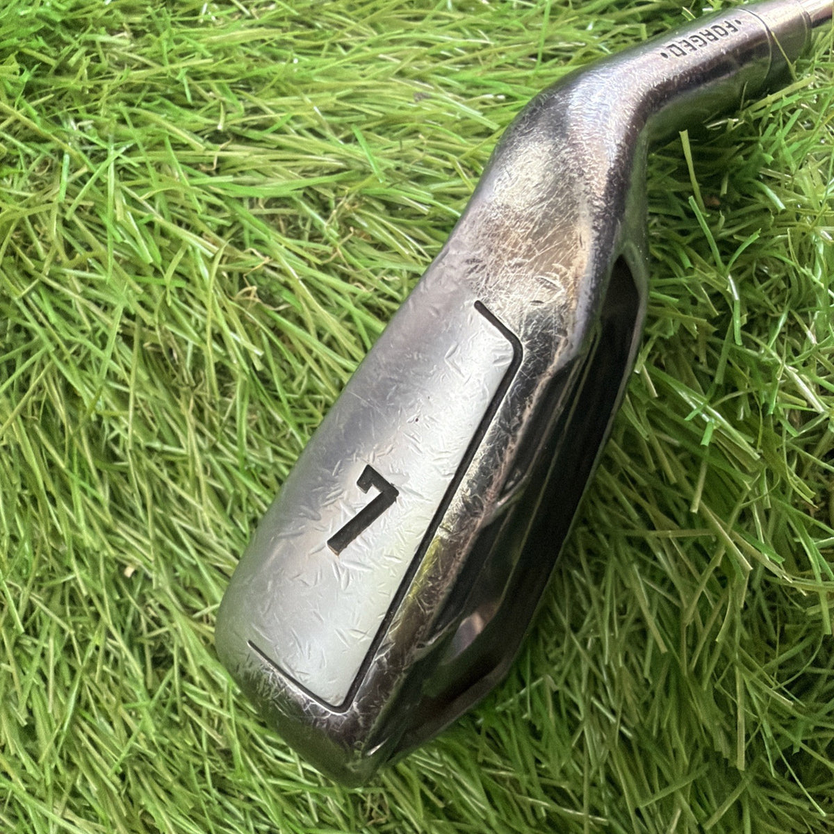Callaway RAZR XF 7 Iron RH True Temper GS95 Regular Flex Shaft 36.75"