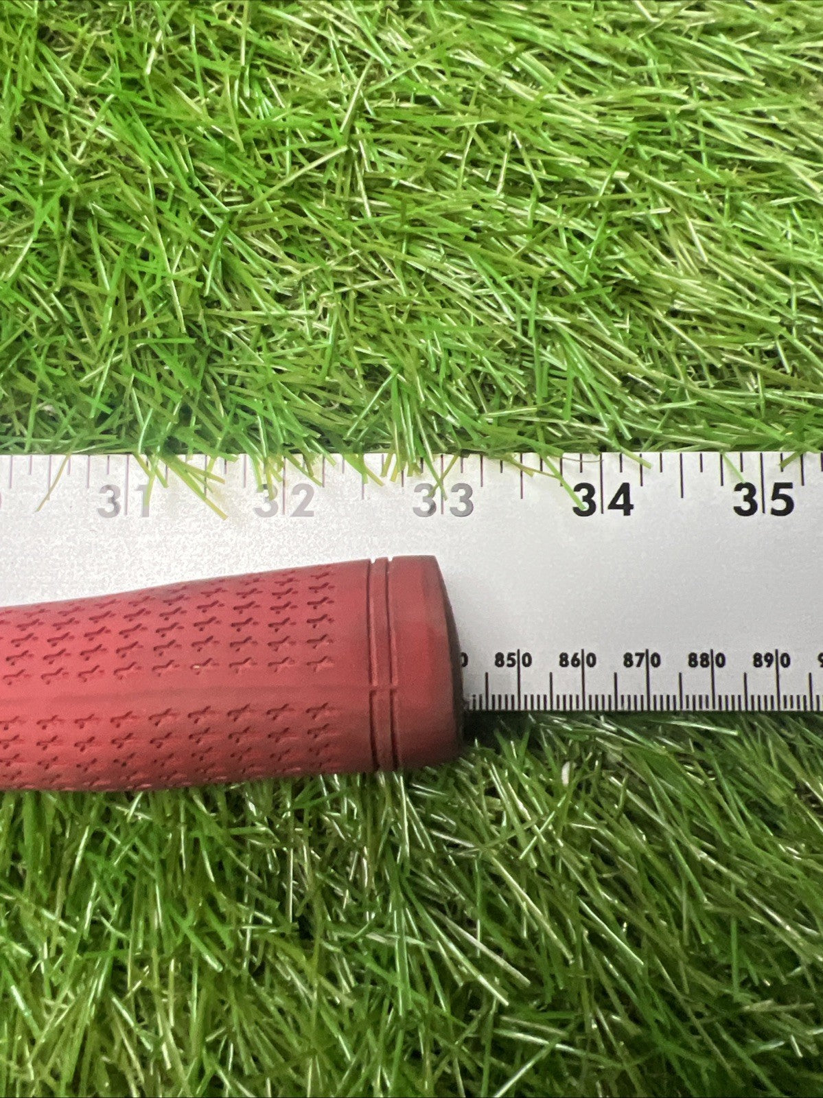 Spalding Touring Pro Model TPM II Blade Putter RH 33"