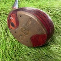 Vintage Wilson Model S Patty Berg Driver RH True Temper Century Shaft Org. Grip