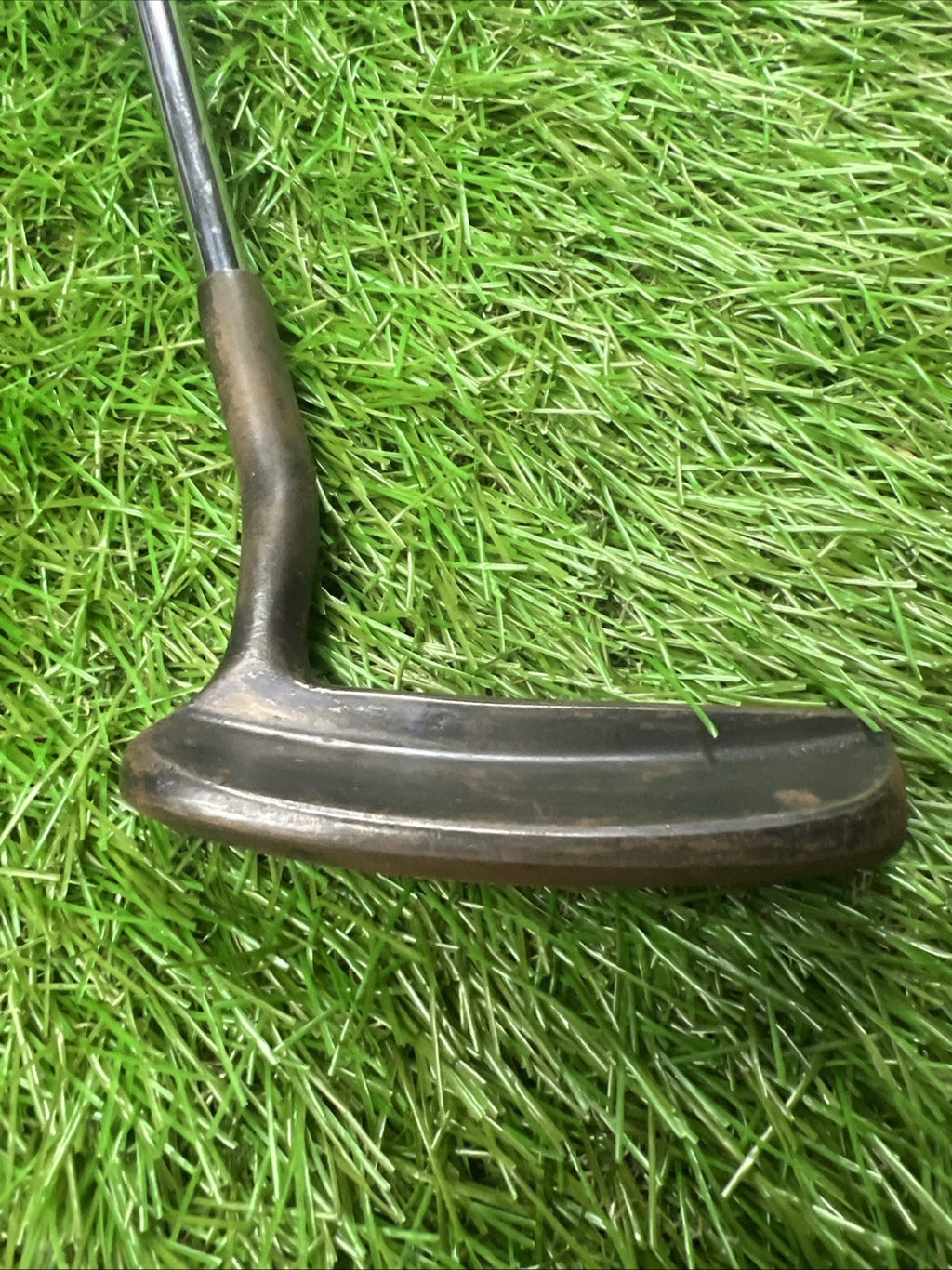 Spalding T.P.M 5 TP Mills Blade Putter RH Steel Shaft 35"