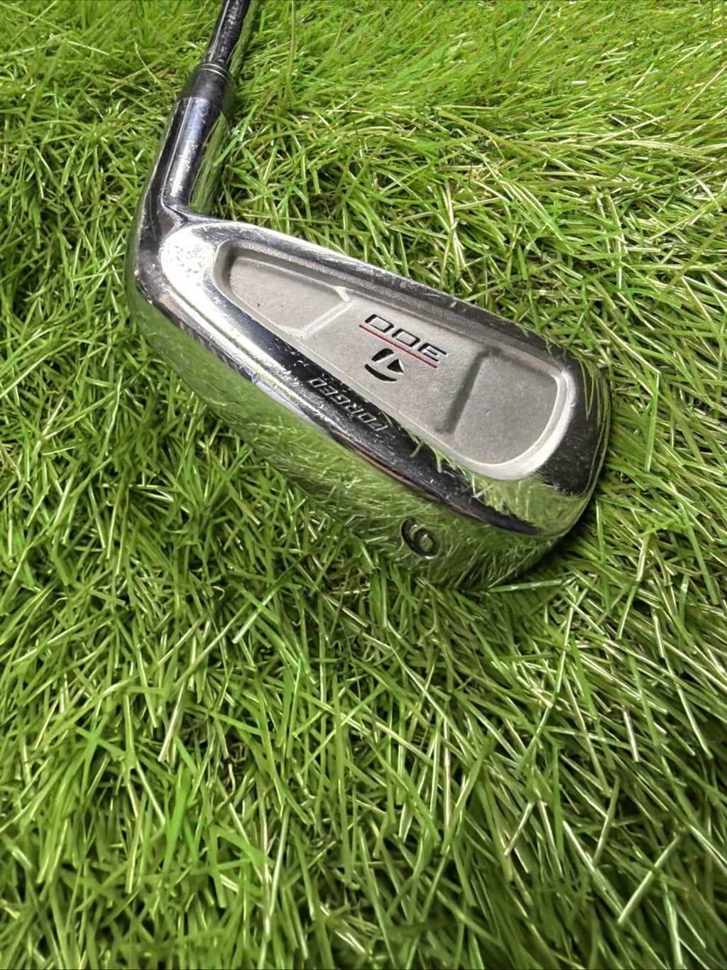 TaylorMade 300 6 Iron Forged RH Dynamic Gold S300 Stiff Flex Shaft 37.5"