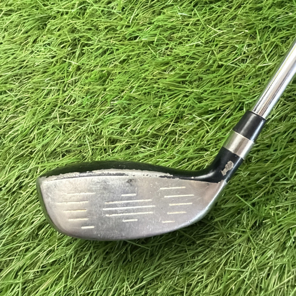Warrior 3 Hybrid 19° RH Steel Shaft 41"