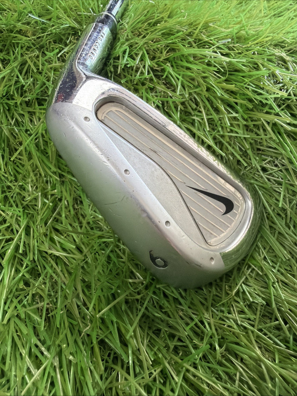Nike Pro Combo 6 Iron RH Dynamic Gold R300 Regular Flex Shaft 37"