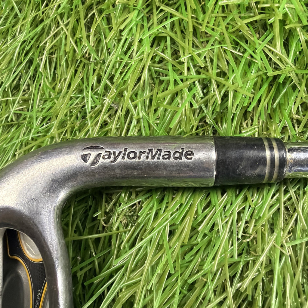 TaylorMade R7 6 Iron RH T-Step 90 Stiff Flex Shaft 38"