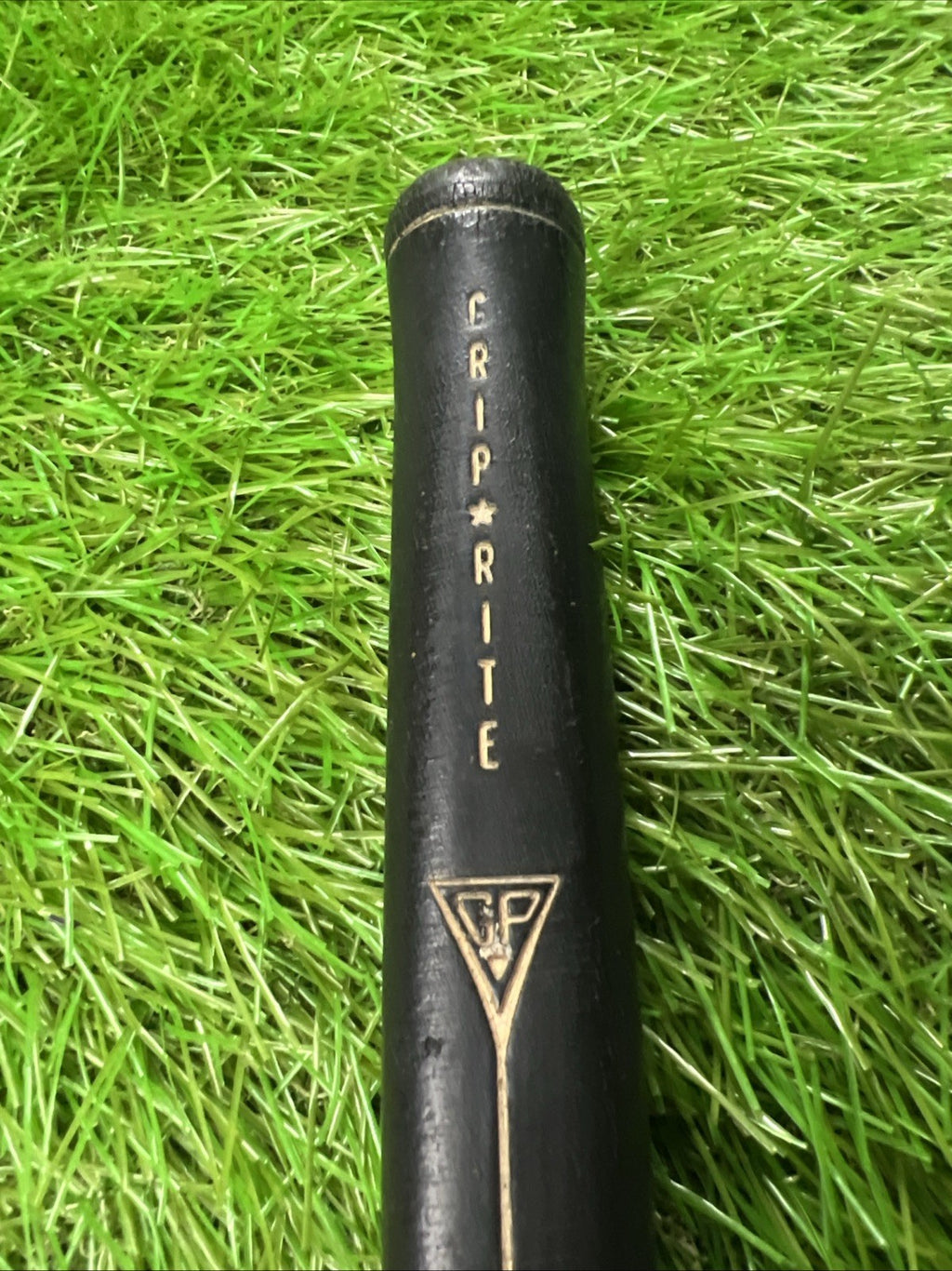 Spalding Touring Pro Model TPM II Blade Putter RH 34" Original Grip
