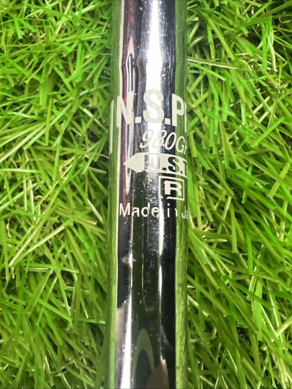 Srixon Z 565 Forged 4 Iron RH N.S. Pro 980 GH D.S.T. Regular Flex Shaft 39"