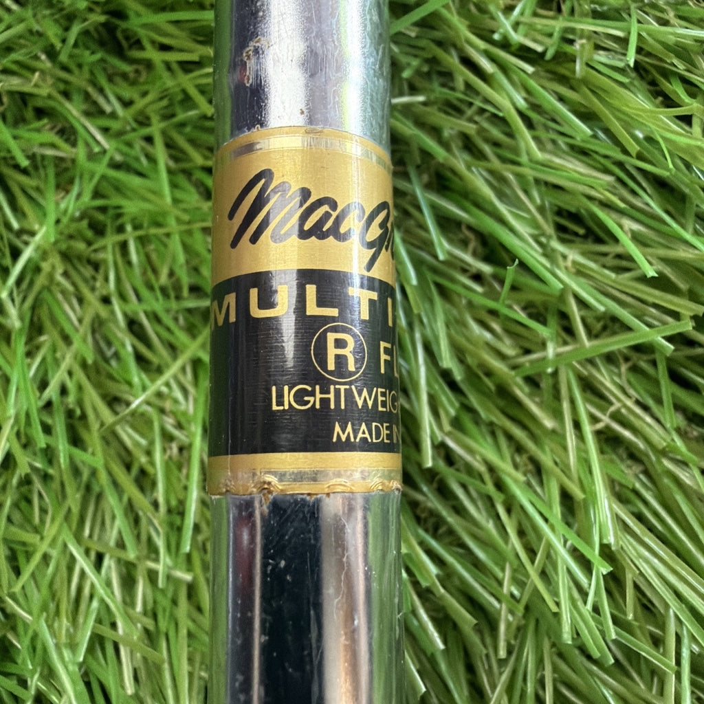 Vintage MacGregor Jack Nicklaus Golden Bear 3 Wood RH Regular Flex Shaft 43"
