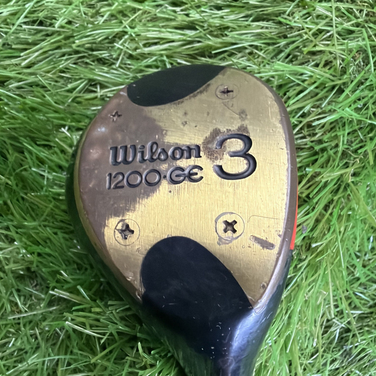 Vintage Wilson 1200-GE 3 Wood RH Ultra Lite Regular Flex 43"