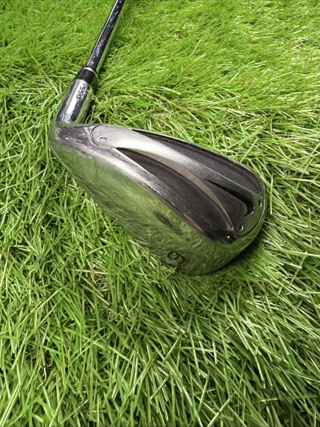 Nike Slingshot OSS 9 Iron RH Regular Flex Steel Shaft 35.75"