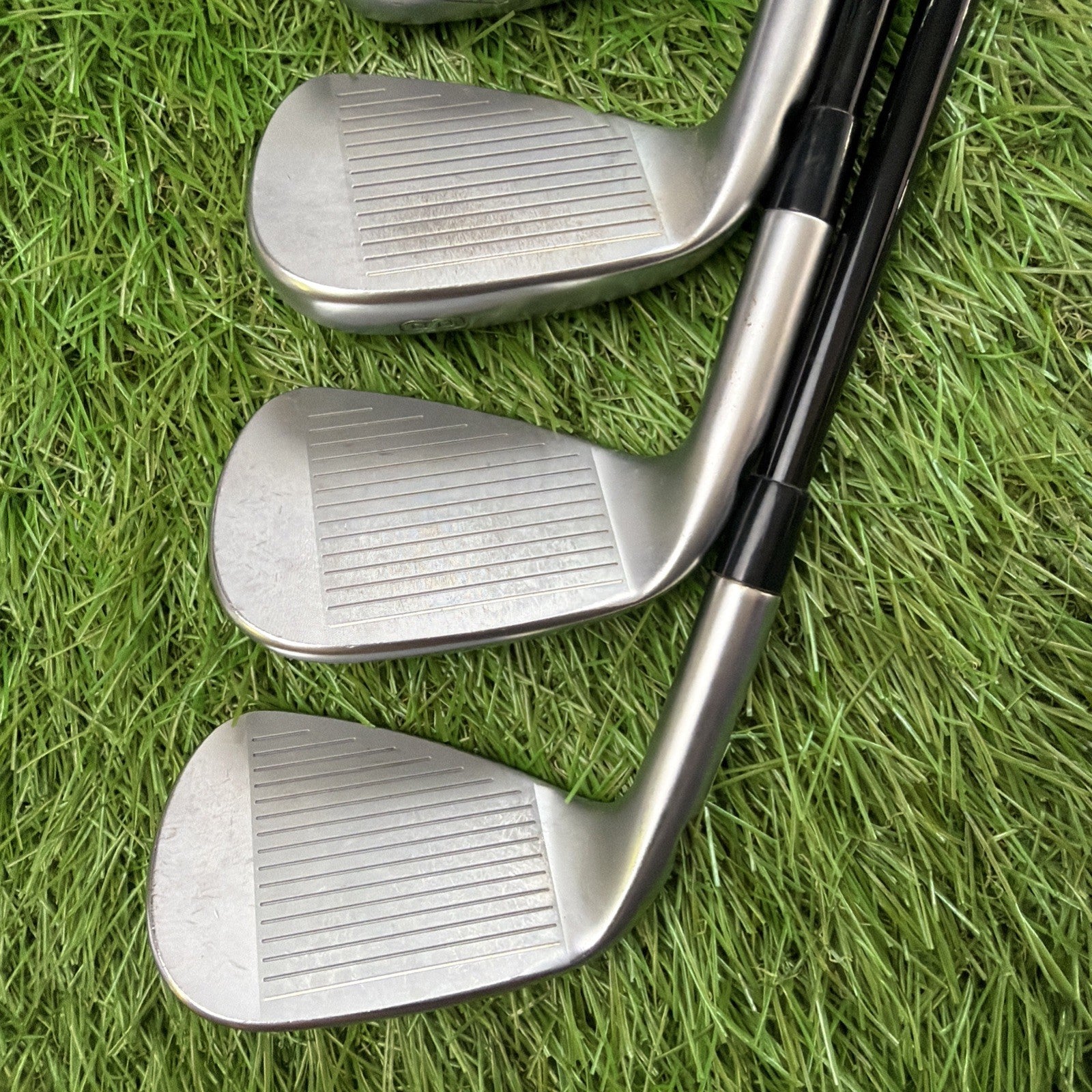 Ping i210 Iron Set (3-PW) Blue Dot RH ALTA Distanza 40g Soft Regular Flex