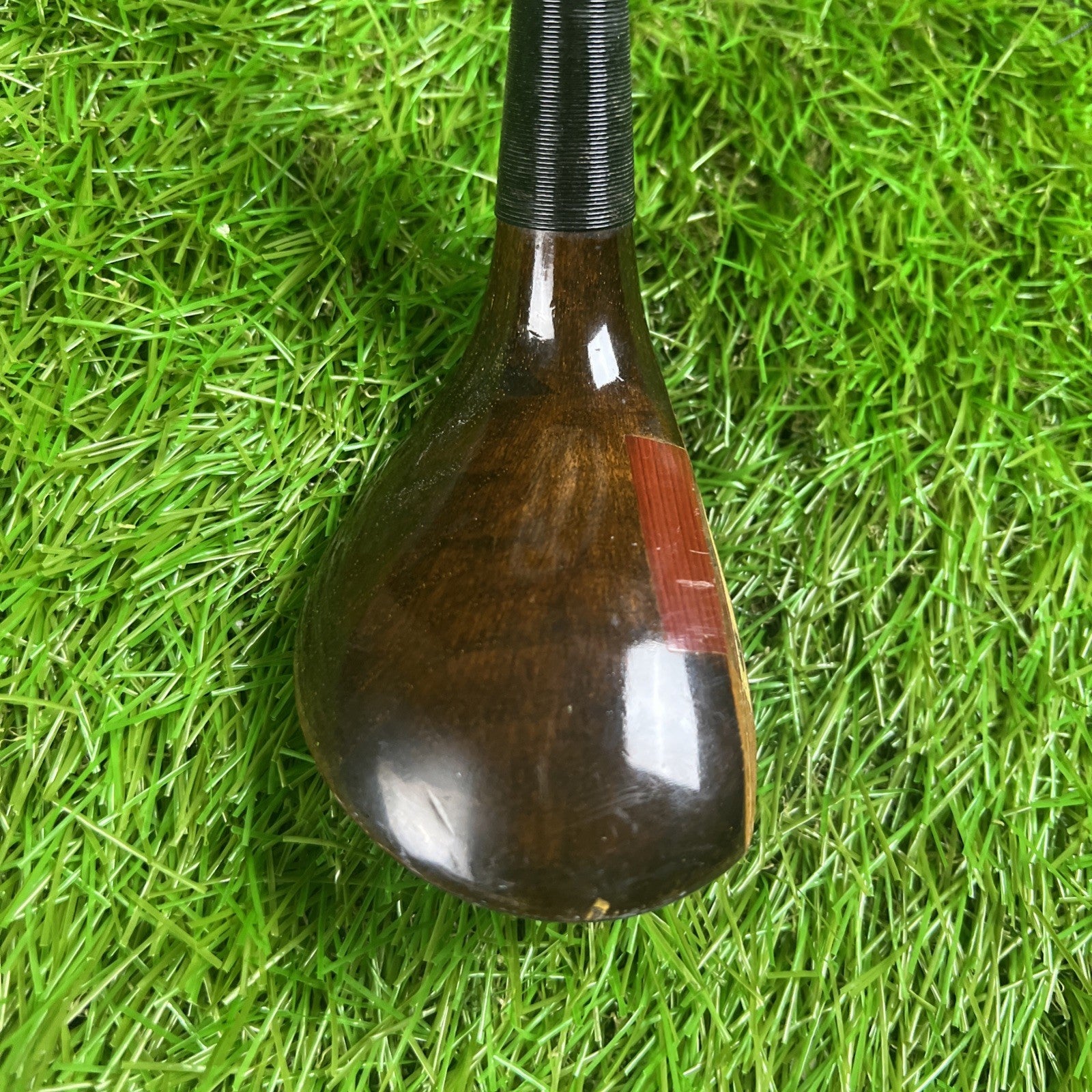Vintage Palmer 5 Wood 'Baffy' RH Temper Dynamic Regular Flex Shaft 41"