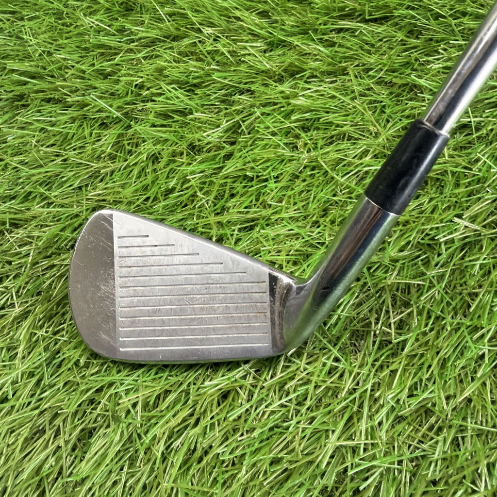 Mizuno MP-57 6 Iron Forged RH Project X 5.5 Regular Plus Flex Shaft 37.5"
