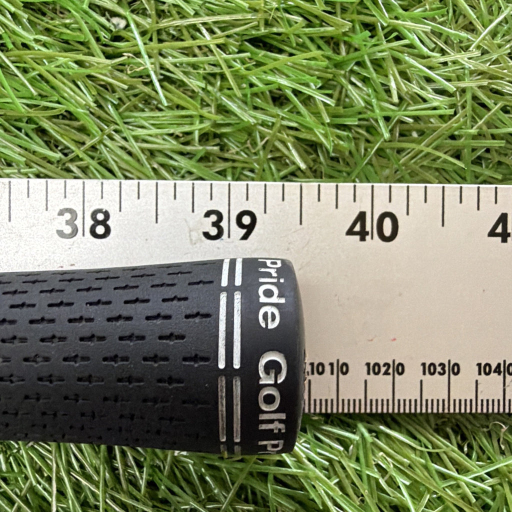 Warrior 5 Hybrid 25° RH Steel Shaft 39.5"