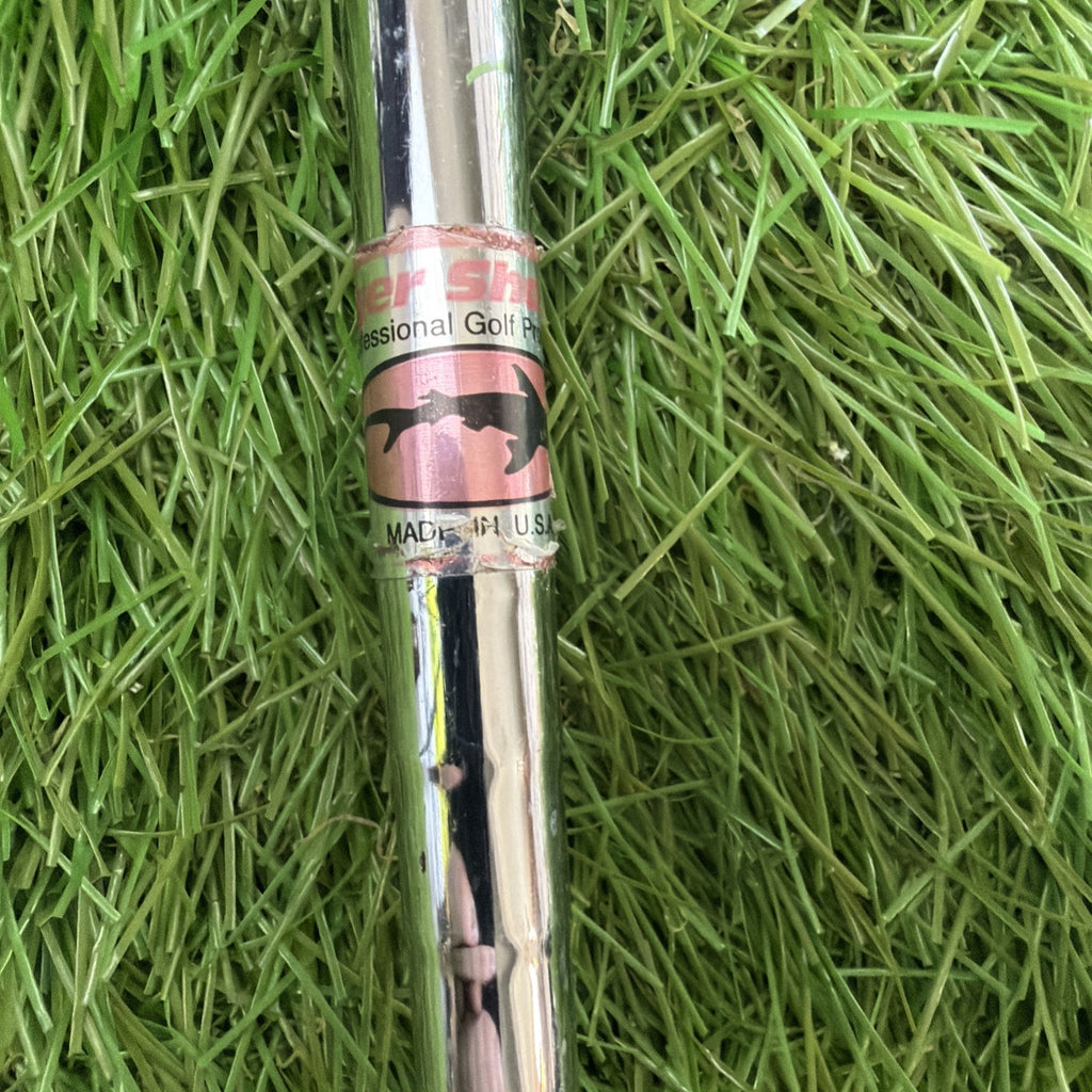 Great White Putter Tiger Shark B 3300 RH Steel Shaft 35"
