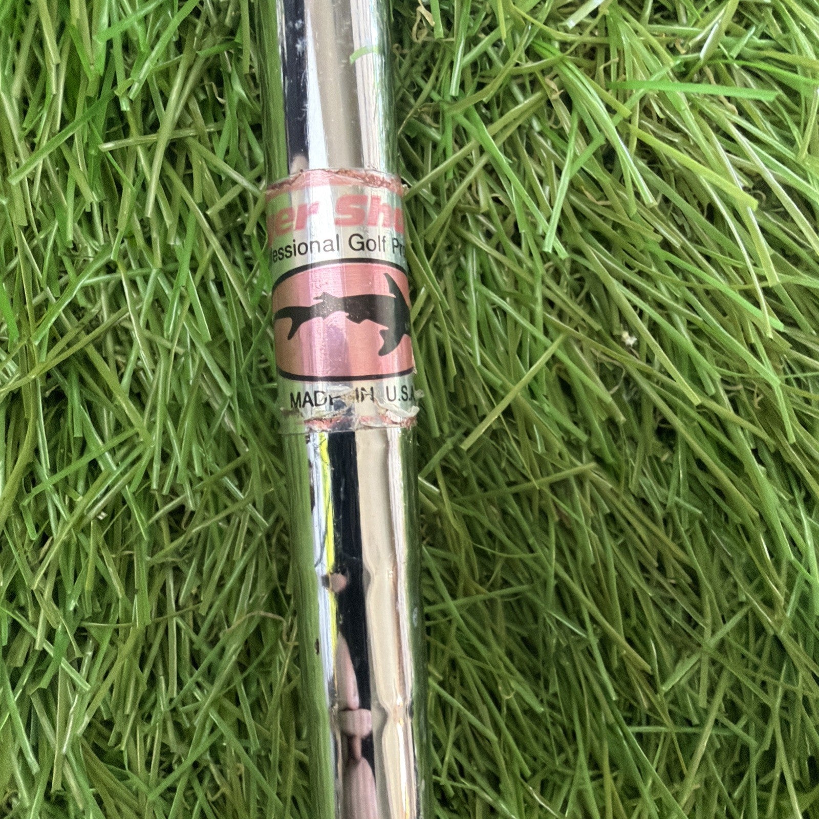 Great White Putter Tiger Shark B 3300 RH Steel Shaft 35"