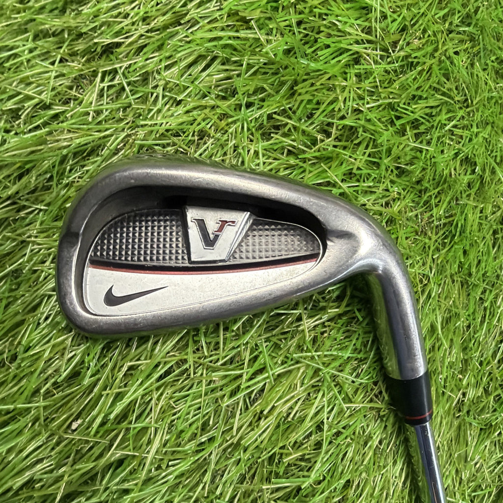 Nike VR 8 Iron RH Dynamic Gold High Launch S300 Stiff Flex 36.5"