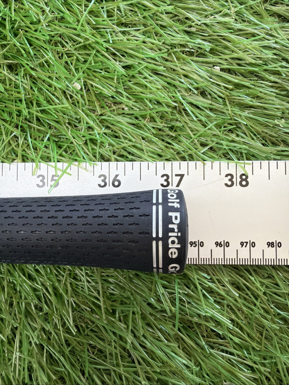 Ping G430 7 Iron Black Dot RH A.W.T. 2.0 Stiff Flex Shaft 37"