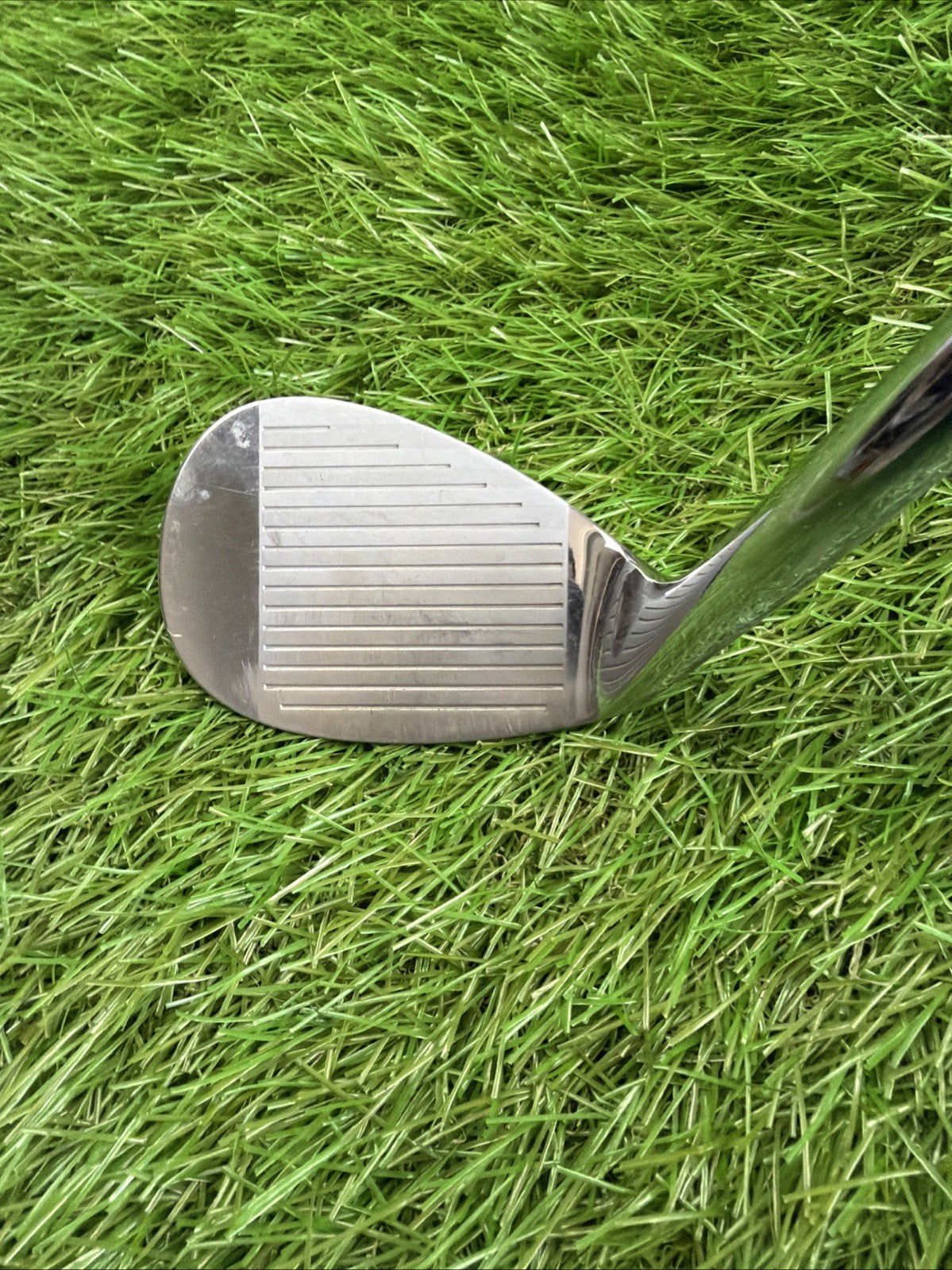 Vintage Wilson R-90 1935 Gene Sarazen Sand Iron RH 35" - Pristine
