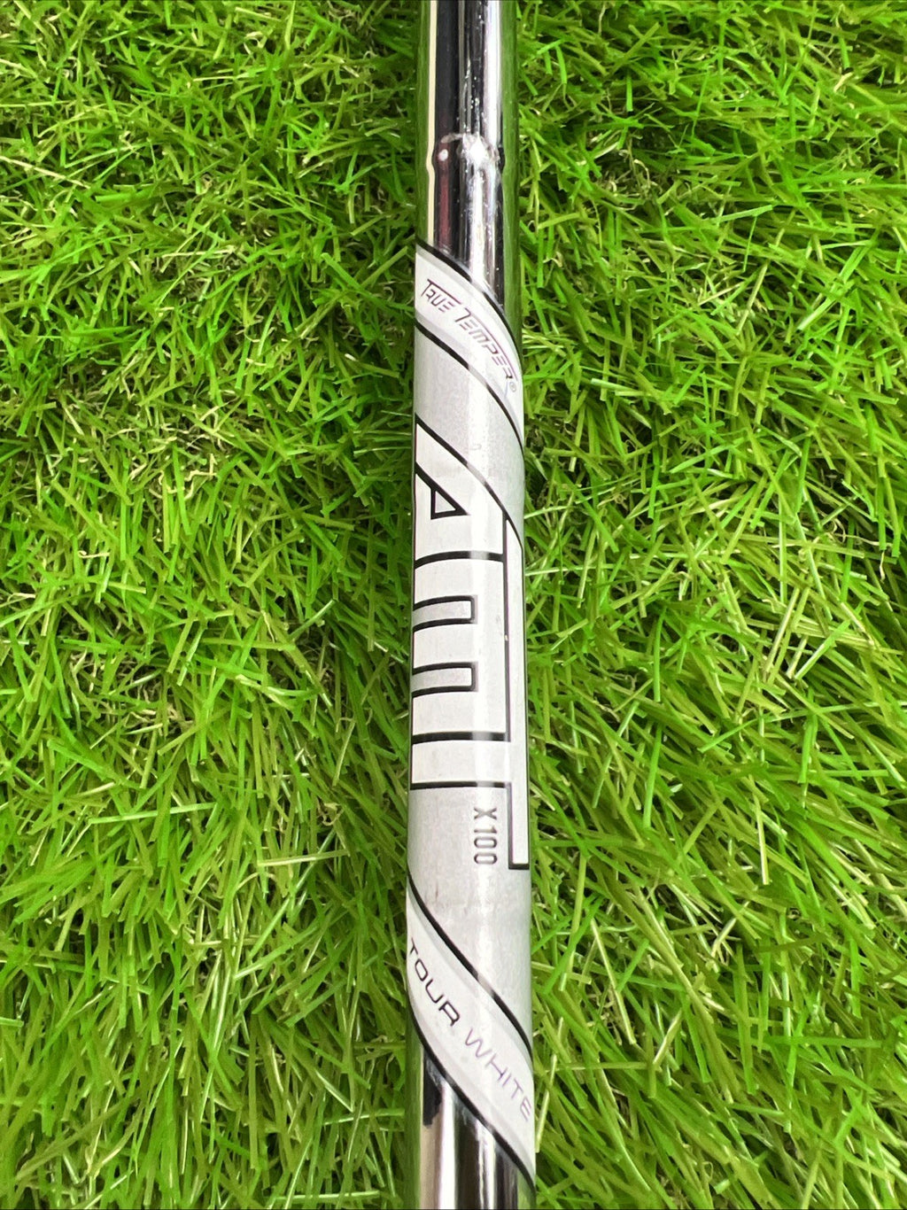 Mizuno T Zoid True 5 Iron RH AMT Tour White X100 Extra Stiff Flex Shaft 38"