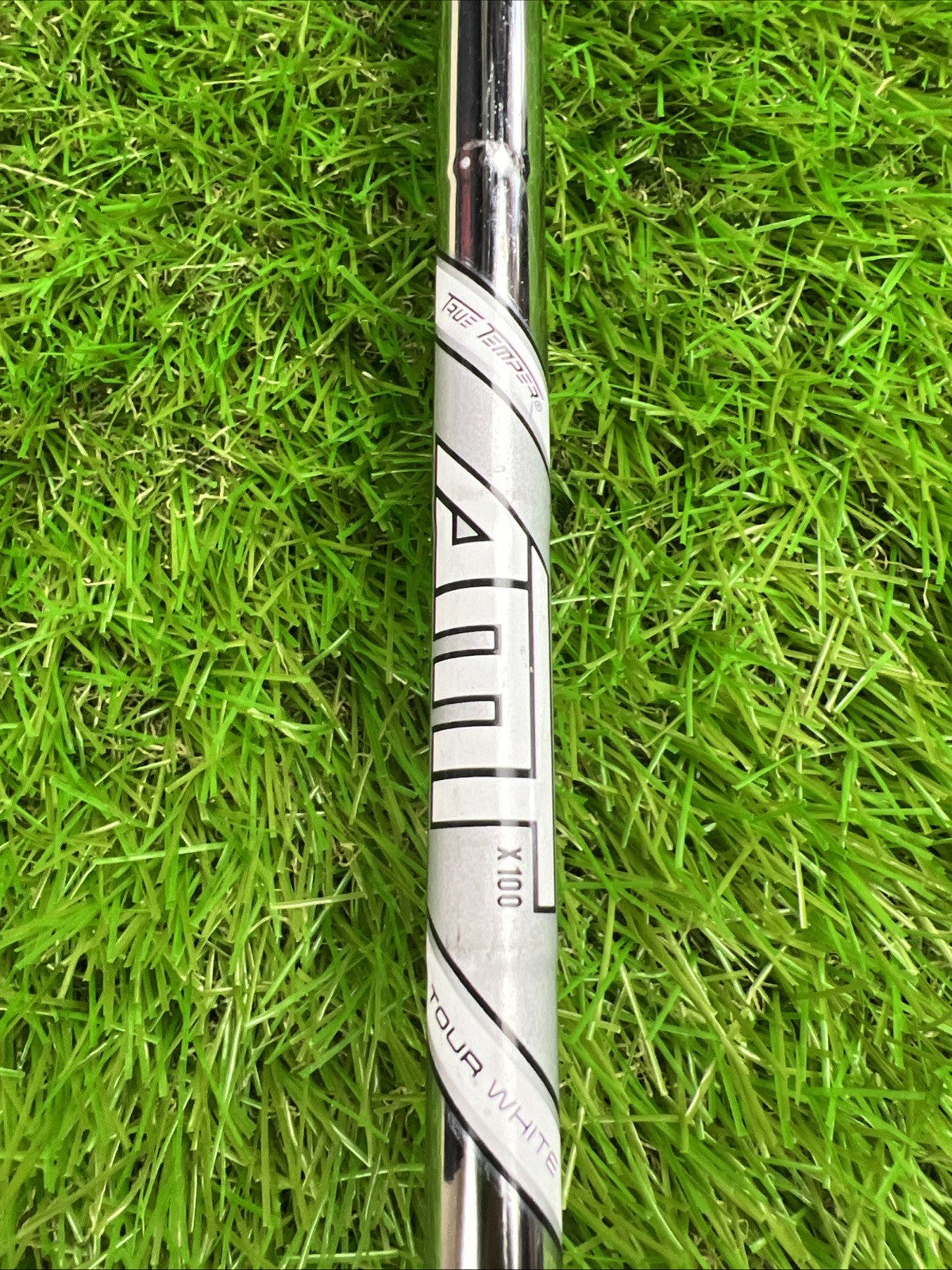 Mizuno T Zoid True 5 Iron RH AMT Tour White X100 Extra Stiff Flex Shaft 38"
