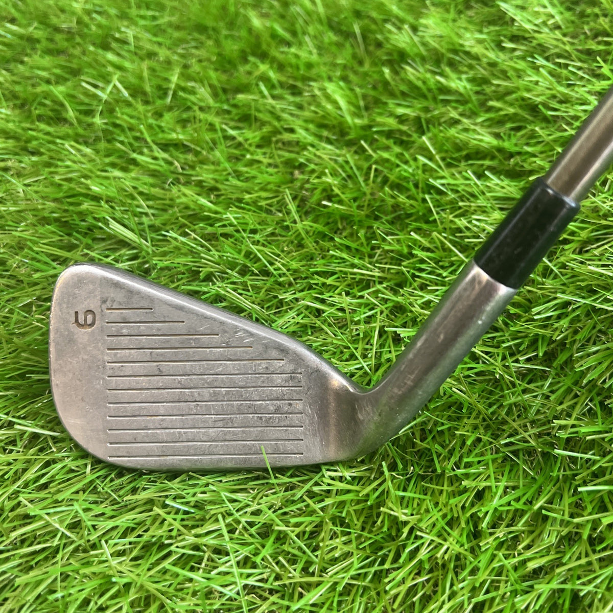 Wilson X/31 Plus 6 Iron FH Ladies Flex Steel Shaft 36.5"