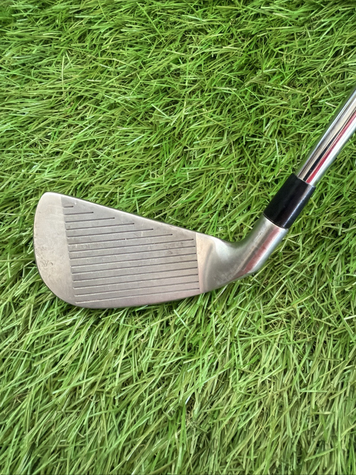 Vintage Callaway S2H2 5 Iron Bobby Jones RH Steel Shaft 38.25"