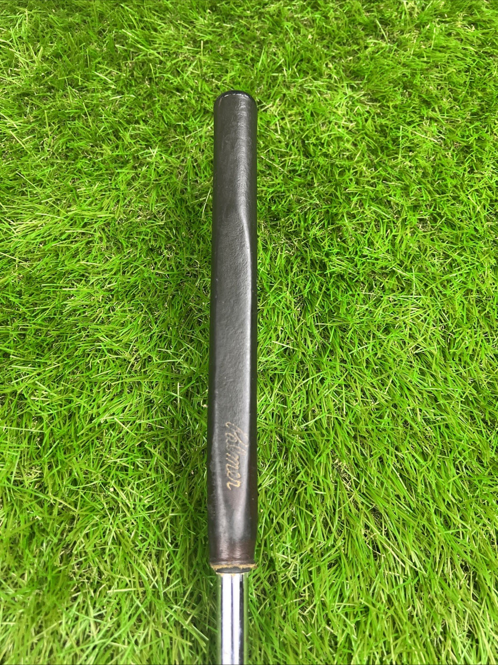 Vintage Palmer rb822 RH Putter Leather Grip 35"
