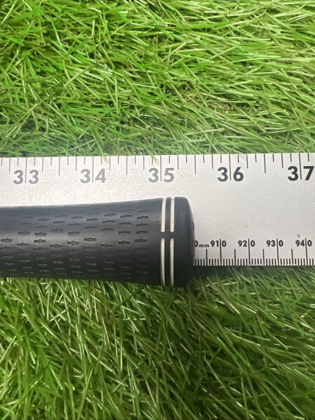Cobra King MIM 56° Wedge RH KBS Hi Rev 2.0 125 Stiff Flex Shaft 35.5"