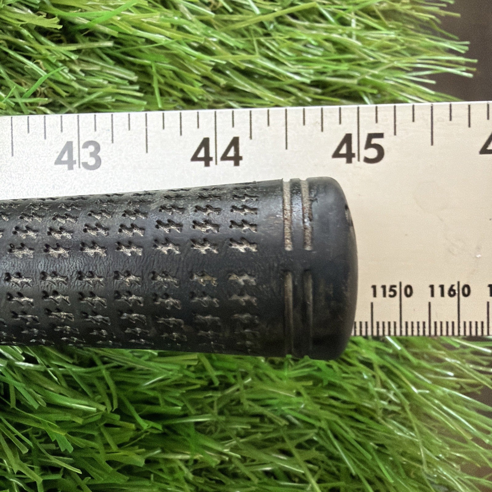 Adams Faldo 10.5° Driver SC Series 814N RH SuperShaft Stiff Flex 45"