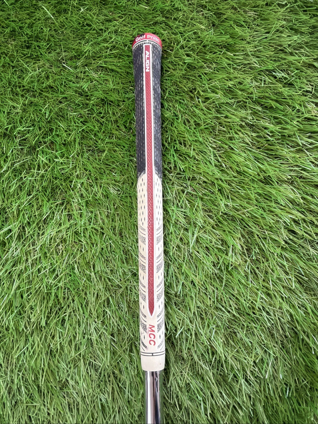 TaylorMade M4 6 Iron RH KBS Max 85 Stiff Flex Shaft 38"