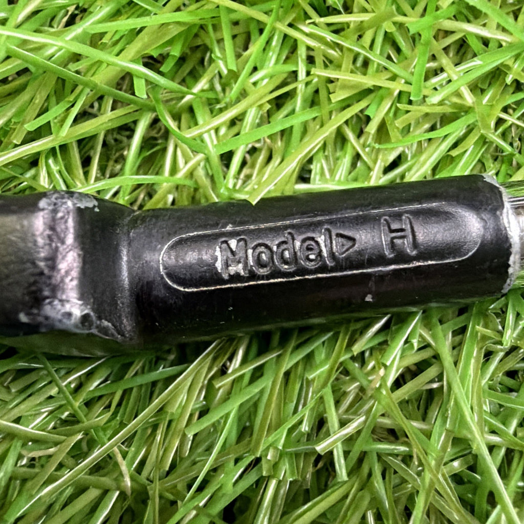 Shear-Line Model H Putter RH Steel Shaft 34"