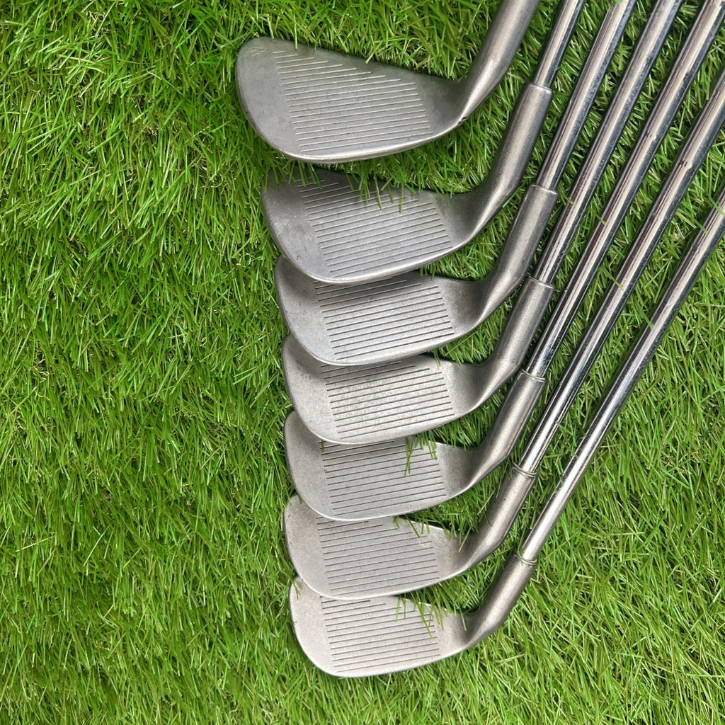 Vintag Ping "Cat Eye" Iron Set 4-PW Orange Dot RH ZZ Lite Stiff Flex Shafts