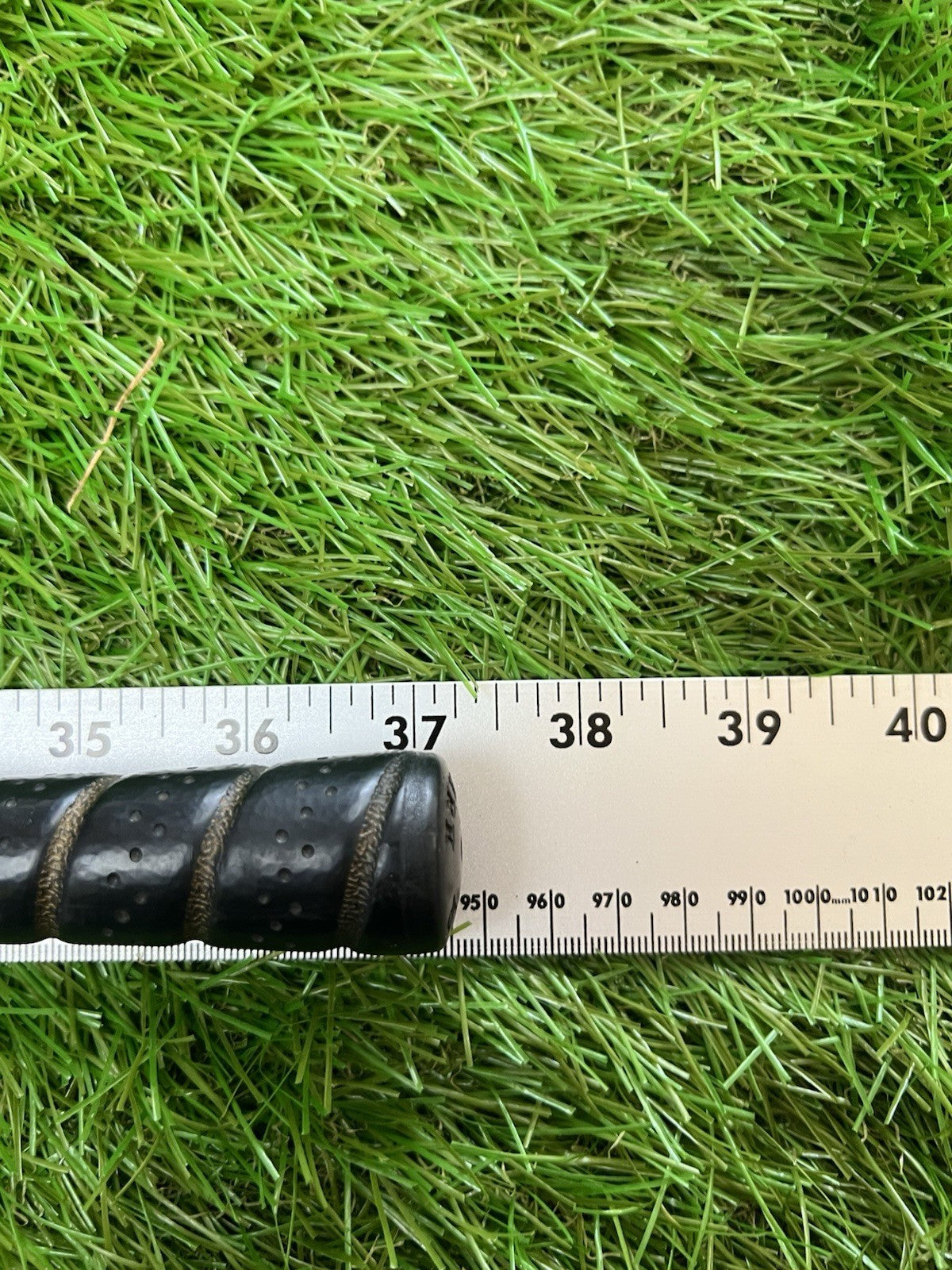Tiger Shark 7 Iron Hammerhead Concept Series RH Steel Shaft 37"