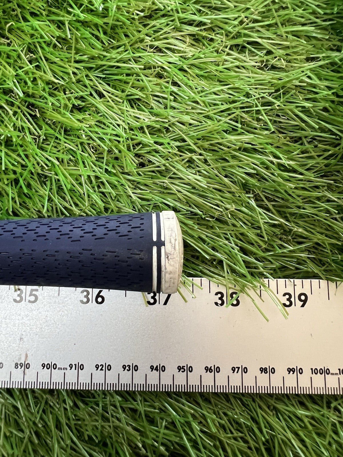 Callaway Tungsten Injected 6 Iron LH Firm Flex Graphite Shaft 37"