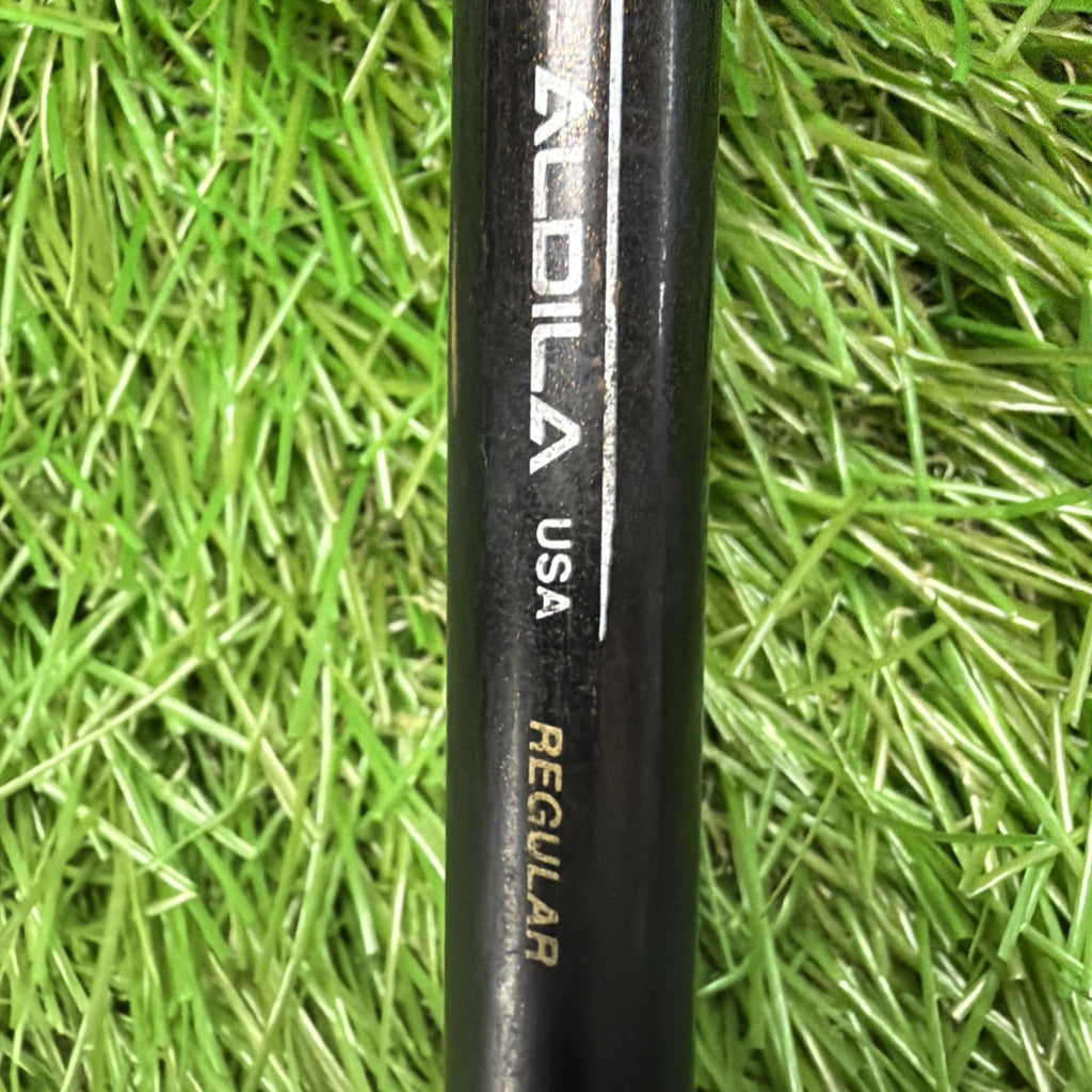 Ping i3 Blade 5 Iron Black Dot RH ALDILA 350 Series Regular Flex Graphite 38"