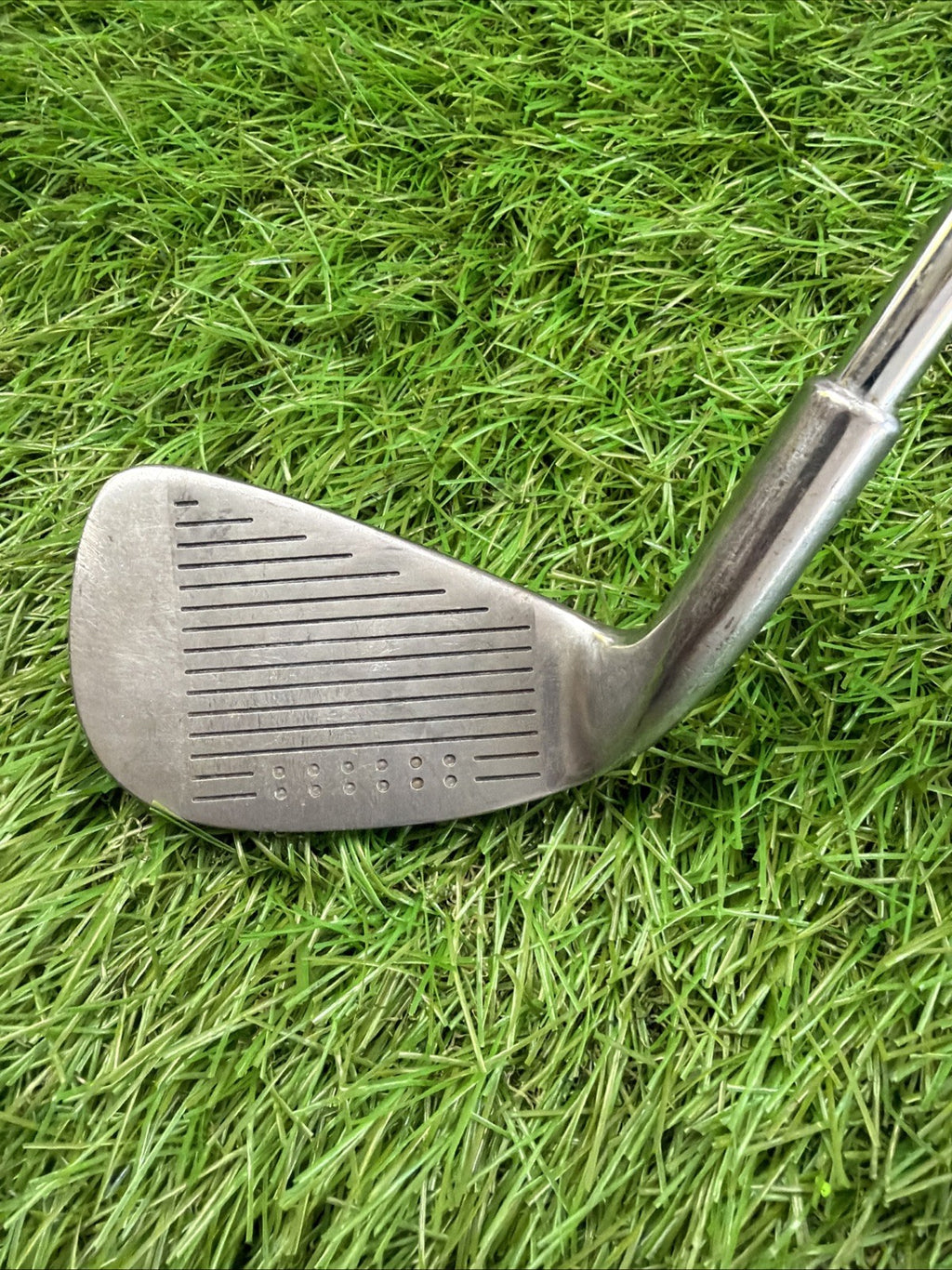 Select Edition SE 6 6 Iron RH Steel Shaft Regular Flex 37.5"