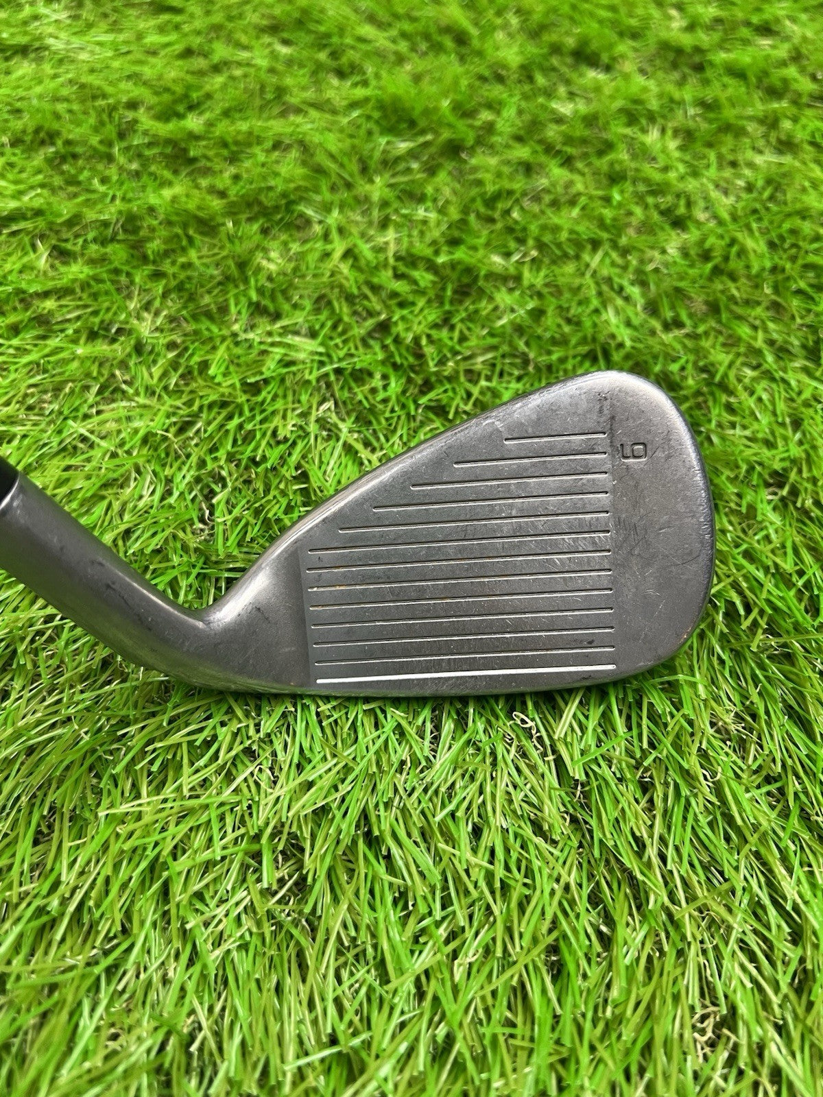 Ping GMax 9 Iron LH CFS 65 SR Flex Shaft