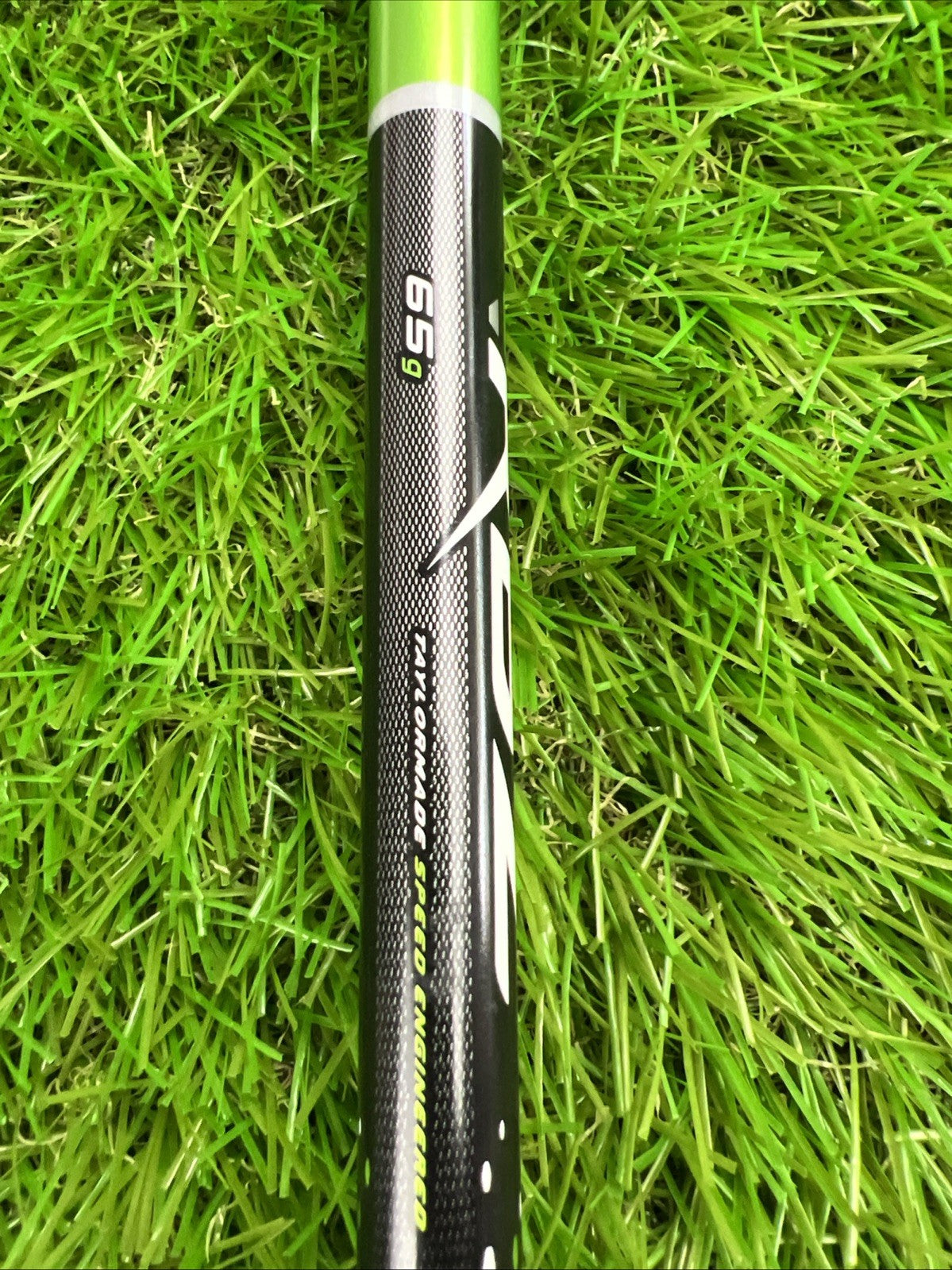 TaylorMade Rocket Ballz RBZ 6 Iron RH 65 g Regular Flex Shaft 38"