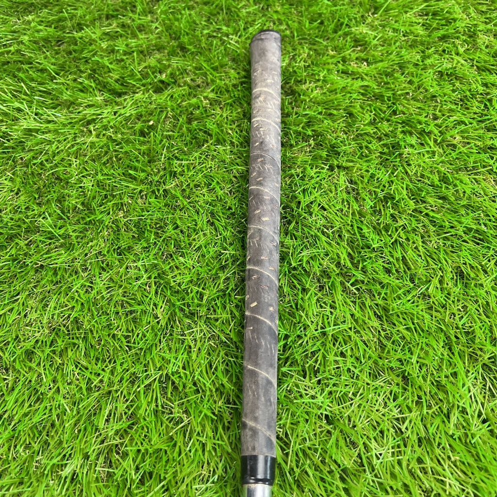 Vintage Wilson Z-80e 2 & 3 Wood RH True Temper Step Down Shaft Leather Grip
