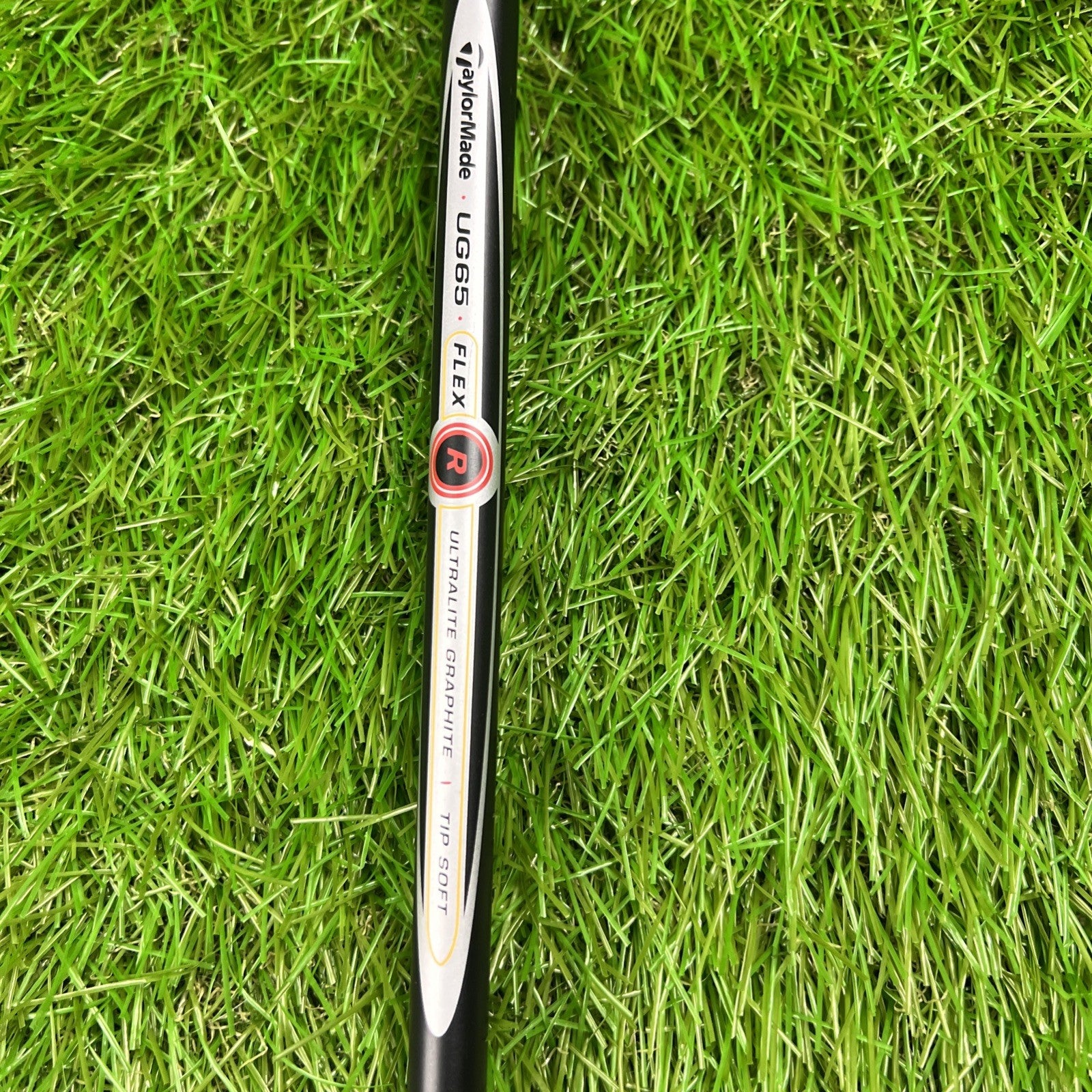 TaylorMade RAC OS 6 Iron RH UG65 Regular Flex Shaft 38"