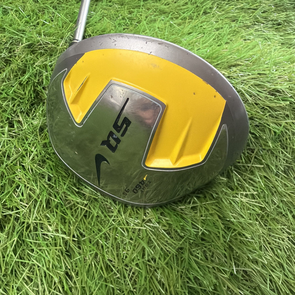 NIke SQ Tour 9.5° Driver RH Diamana Stiff Flex Graphite Shaft 46"