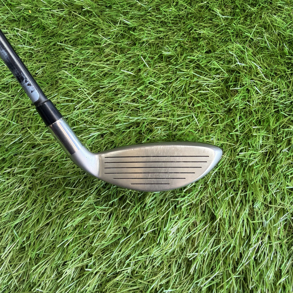 Callaway RAZR 27° 5 Hybrid LH H60G Stiff Flex Shaft 39"