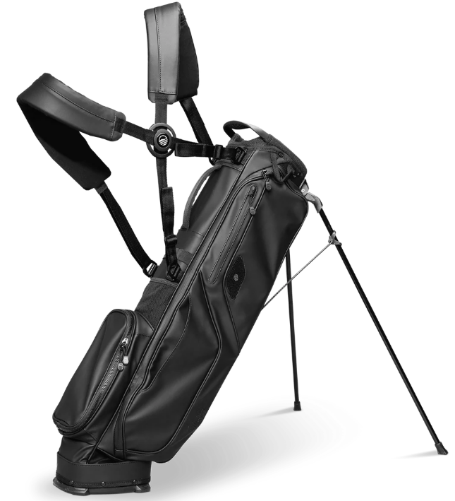 Sunday Golf El Camino Stand Bag 4 Full Length Dividers Double Strap 3.9 lbs