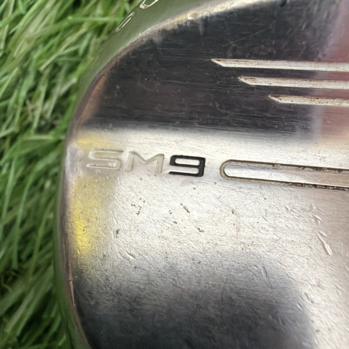 Titleist Vokey SM9 58° 12D Wedge RH Project X LZ 6.0 120g Stiff Flex Shaft 35"