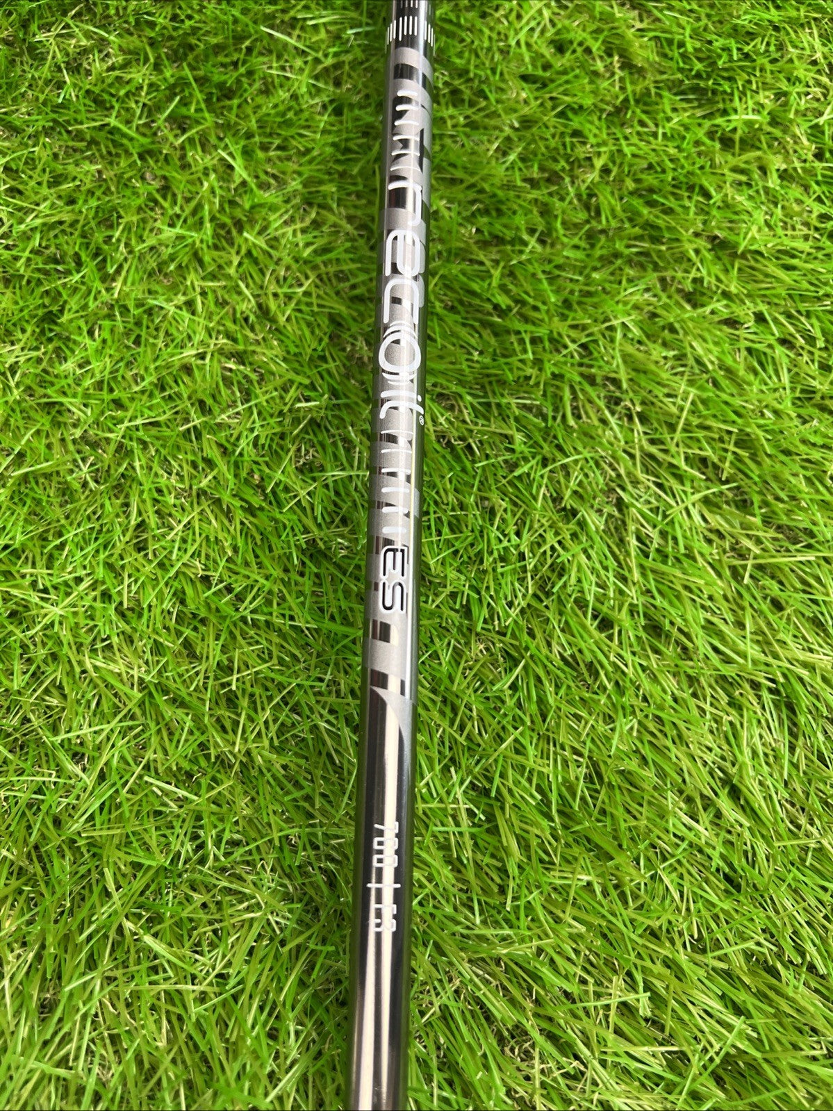 Callaway Apex CF16 6 Iron Forged RH RECOIL ES 760 F3 Regular Flex Shaft 37.5"
