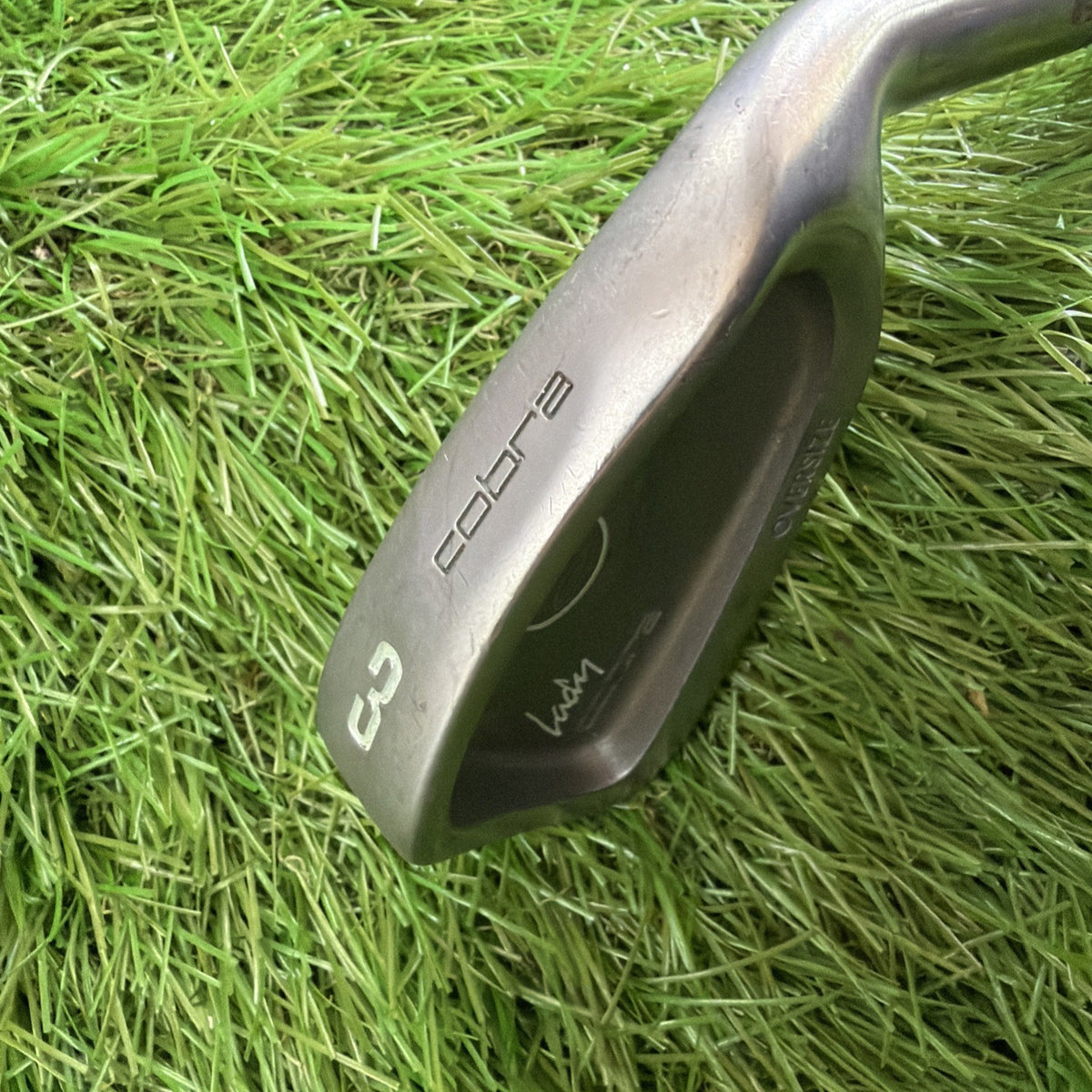 Lady Cobra 3 Iron Oversize RH Ladies Flex Graphite Shaft 38"