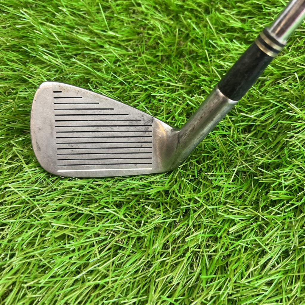 Flow C/G Soft Cast 8 Iron RH TT Lite Stiff Flex Shaft 37"