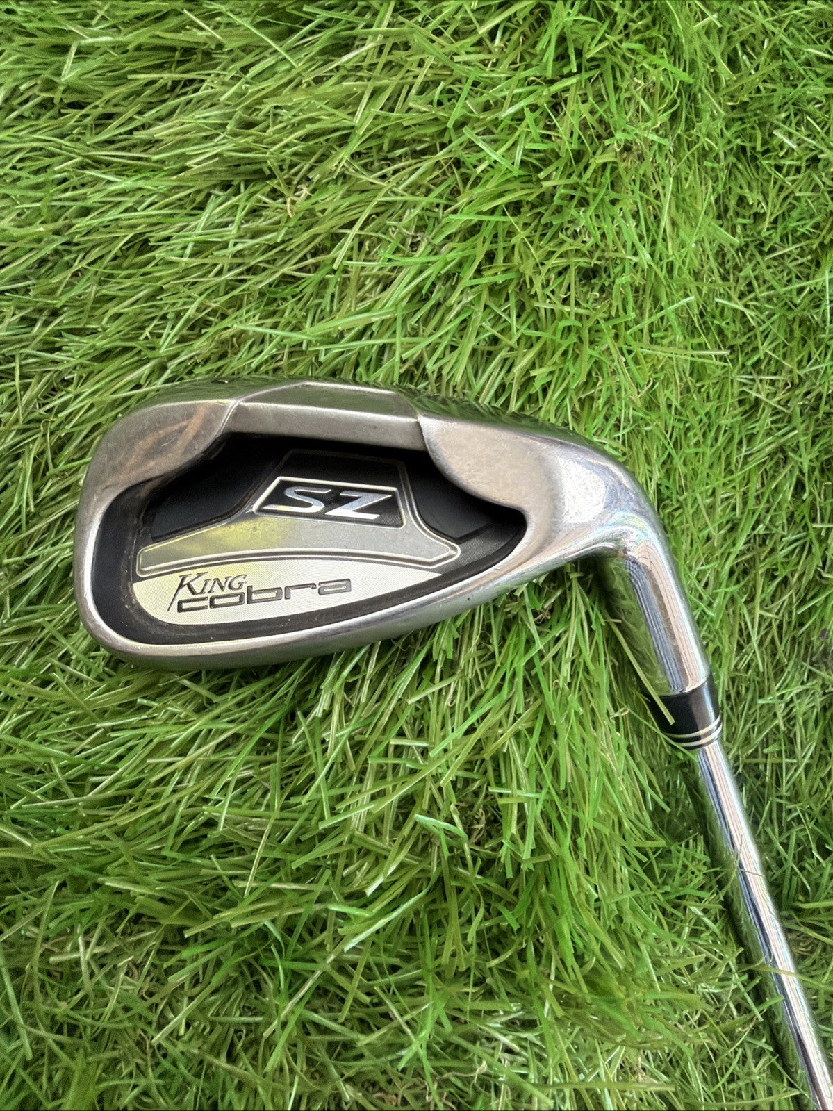 King Cobra SZ Pitching Wedge RH N.S. Pro 1030 H Stiff Flex 36"